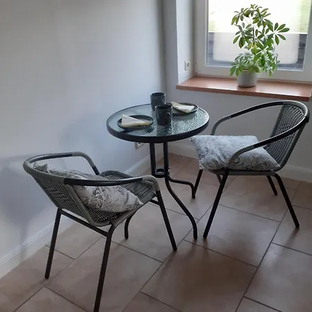 Appartement Erholung Am Deich