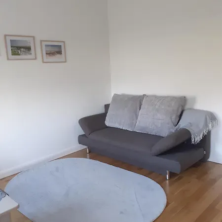 Appartement Erholung Am Deich *