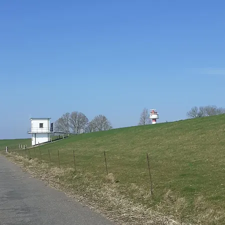 Erholung Am Deich Kollmar