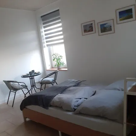 Erholung Am Deich Appartement